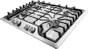ffgc3026ss_frigidaire_gas_cooktop_side_angle.webp