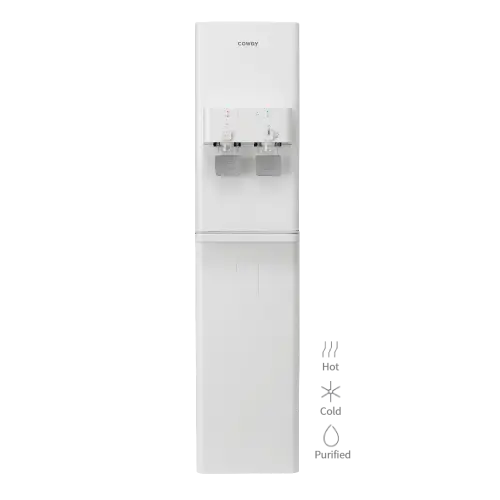 Slim Hot & Cold Standing Water Purifier