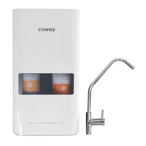 All-In-One Under Sink Water Purifier